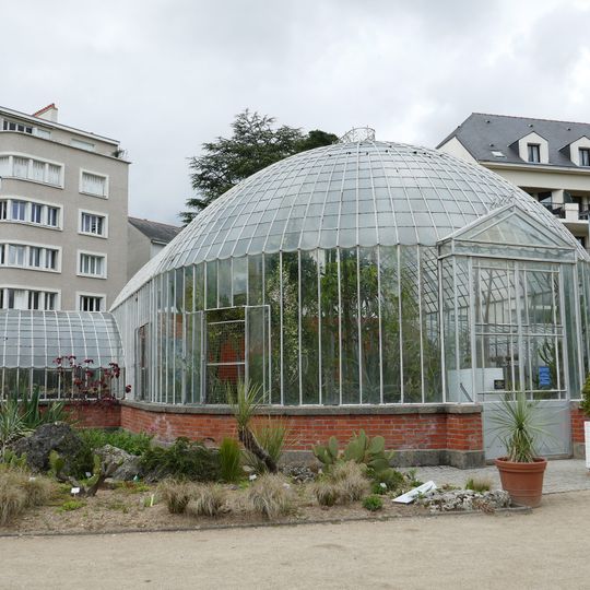 Serres des milieux arides