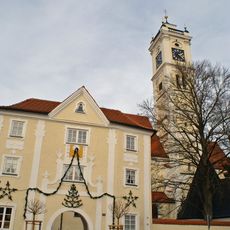 Torbau zu Mariä Himmelfahrt