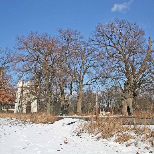 Chapel of the Nativity of the Virgin Mary