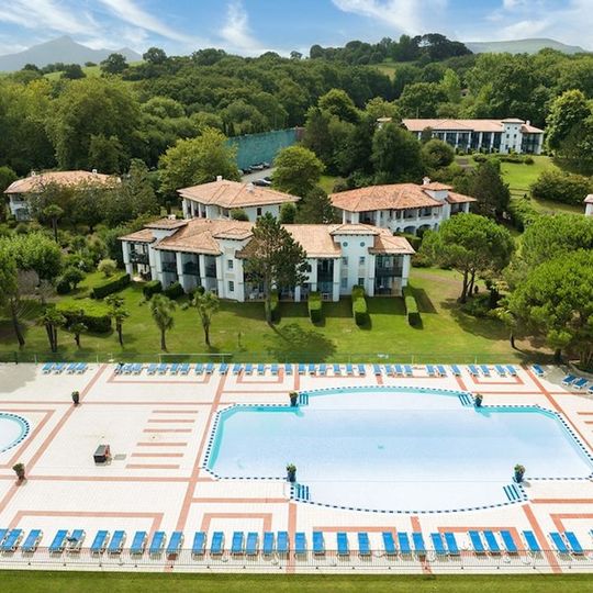 Résidence Pierre & Vacances Le Domaine de Bordaberry