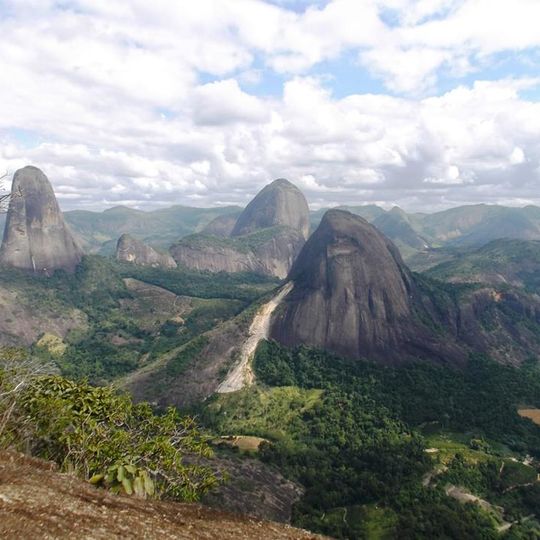 Pontões Capixabas Natural Monument