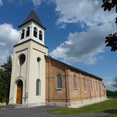 Église Sainte-Jeanne-d'Arc de Lucquy