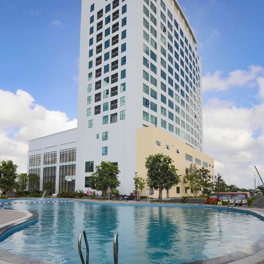 Khách sạn Mường Thanh Luxury Cà Mau