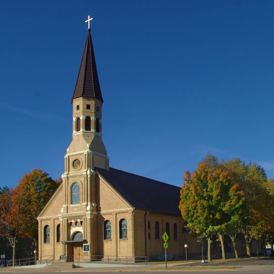 Church of St. Stephen-Catholic