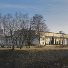 Hala Parkowa w Katowicach