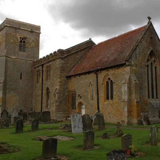 St Thomas a Becket Church