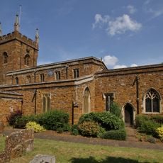 Church of St John the Baptist, Bodicote