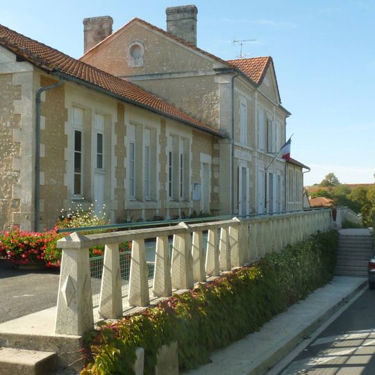Saint-Romain