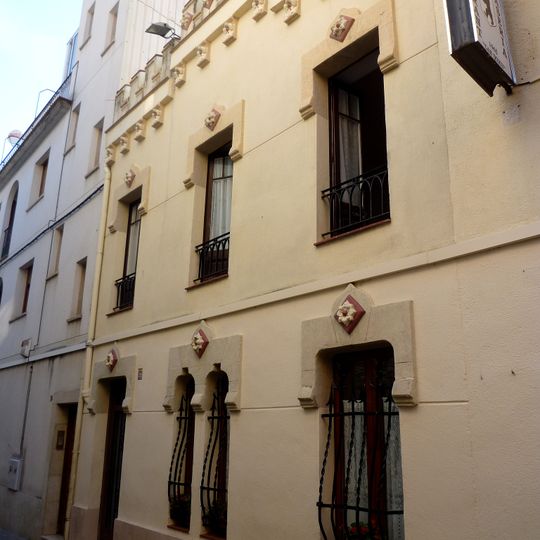 House in Carrer Sant Antoni, 10