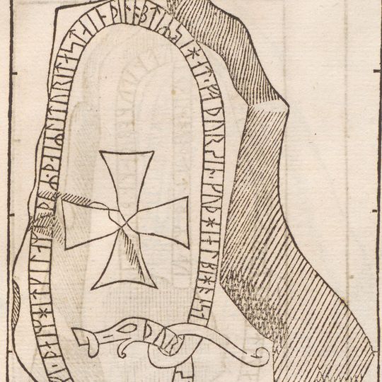 Uppland Runic Inscription 372