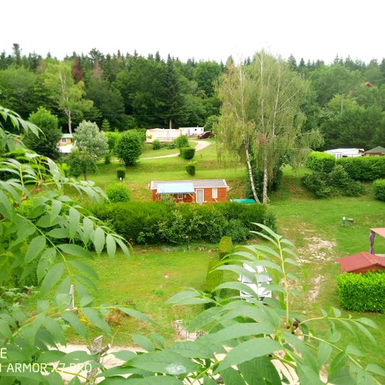 Camping Le Balcon De Chartreuse
