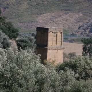 Theron tomb (Agrigento)