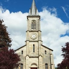 Église Notre-Dame de Chamoux
