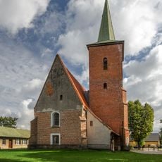 Church of the Nativity of the Virgin Mary in Stępin