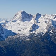 Leoganger Steinberge