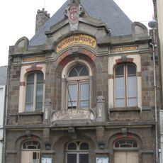 Maison du Peuple de Saint-Malo