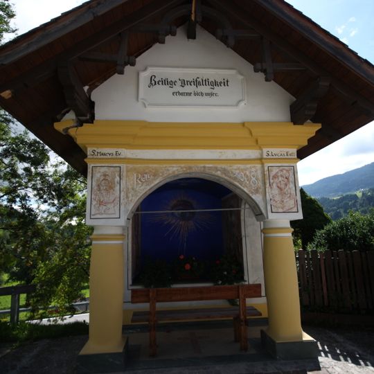 Ortskapelle Hl. Dreifaltigkeit