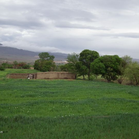 Shahrestān di Mahalat