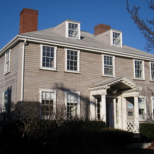 Ephraim Cutter House