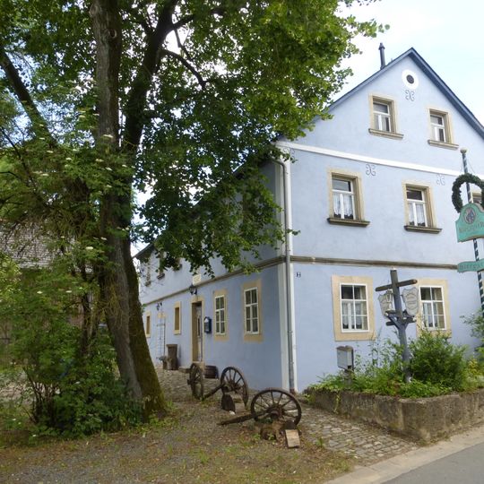 Wohnstallhaus