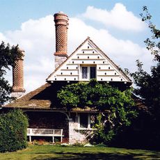 Blaise Hamlet Vine Cottage