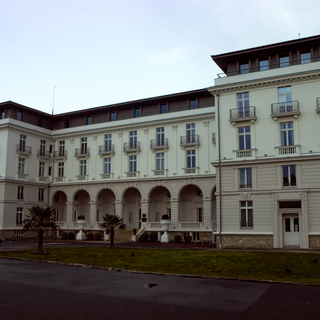 Pavillon Bellevue du CNRS
