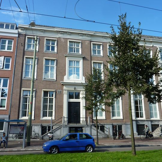 Prinsegracht 73, The Hague