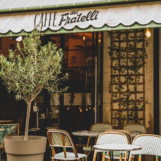 Caffe dei Fratelli