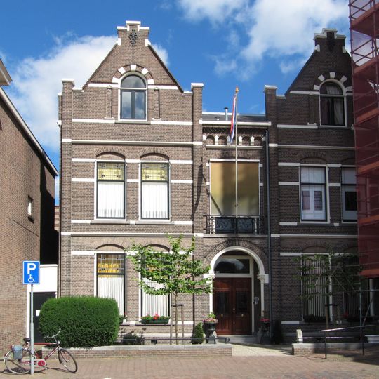 Petrus en Paulus: pastorie