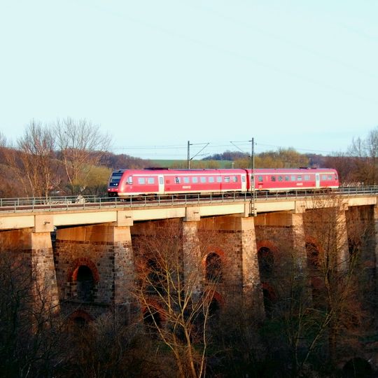 Viadukt Langenhessen