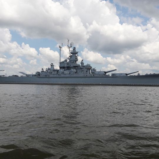 Battleship Parkway