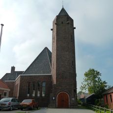 Gereformeerde kerk