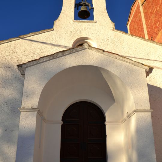 Santa Maria d'Aiguamúrcia