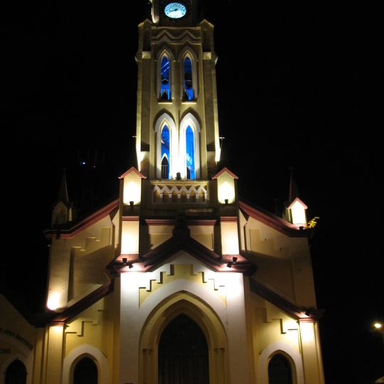 Apostolic Vicariate of Iquitos