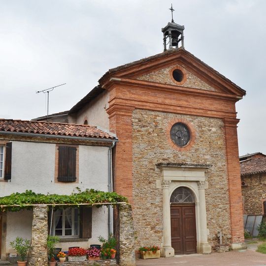 Église Saint-Pierre de Marsal