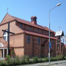 Saint Peter the Apostle church in Radom
