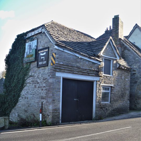 Building To The North Of No. 17 East Street