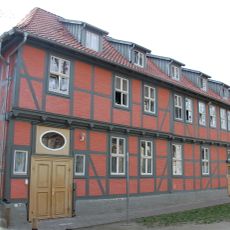 Neustädter Kirchhof 14