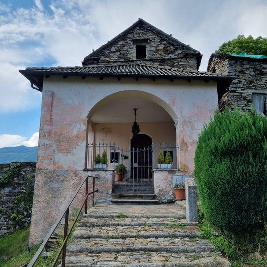 Madonna di Re church