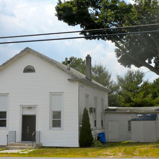 Mount Zion African Methodist Episcopal Church and Mount Zion Cemetery
