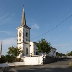 Église Saint-Martin d'Aïcirits