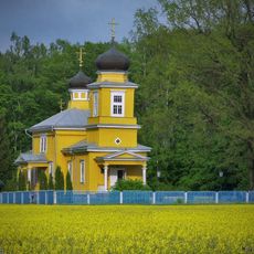Church of St. Paraskeva of Serbia in Balata