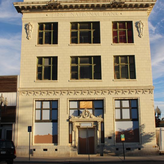 First National Bank Building