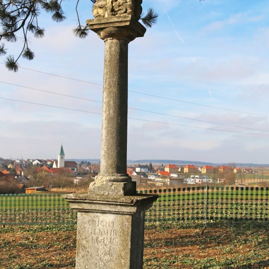 Bildstock Gnadenstuhl