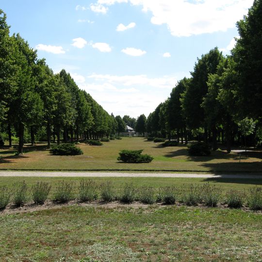 Ostkirchhof Ahrensfelde