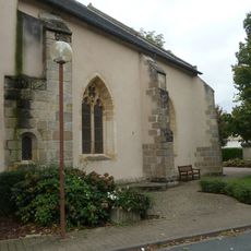 Ancien couvent des Carmes