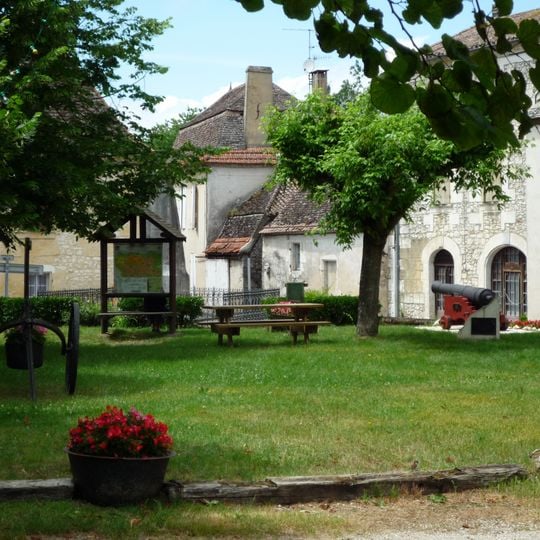 Saint-Aubin-de-Lanquais