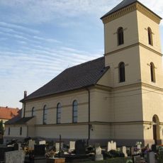 Church of the Visitation in Łowkowice