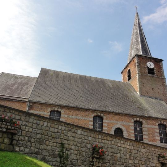 Église de Saint-Martin-sur-Écaillon