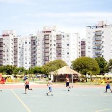 Parque Indoamericano